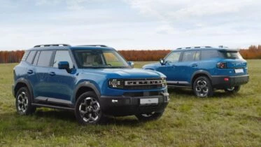Кроссовер Jetour T1 от компании Chery начнут собирать в Казахстане