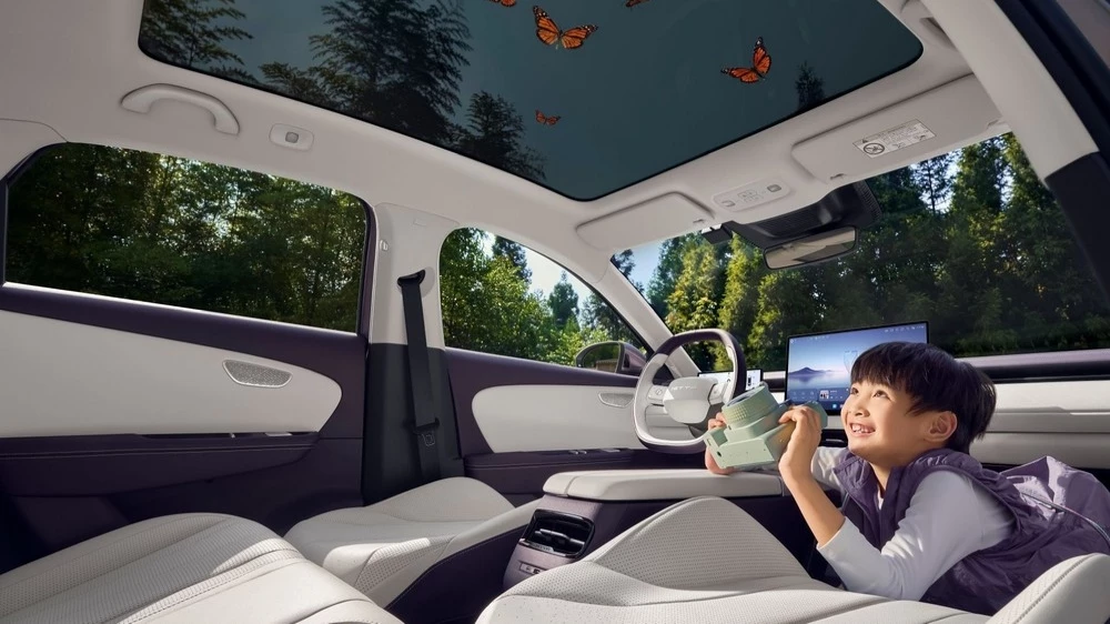 Jetta M6 салон интерьер новый в Китае