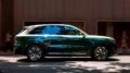 Li Auto L8 сбоку