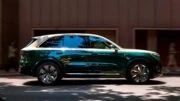 Li Auto L8 сбоку