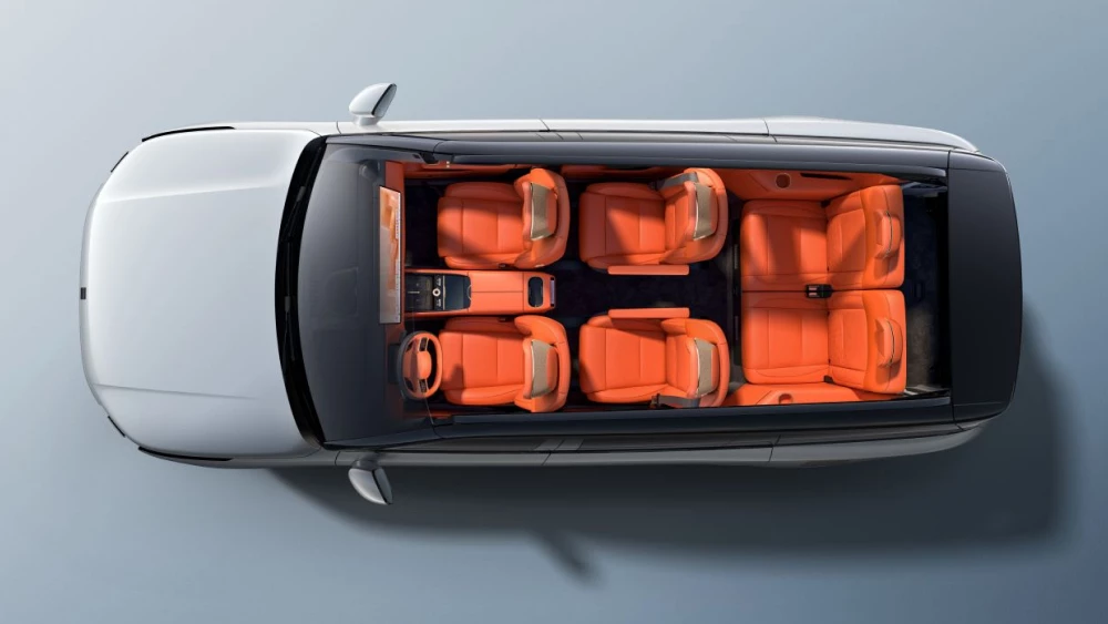 цена lynk co 900 в казахстане салон 6 мест 