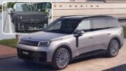 Обновленный Lynk & Co 900 появится в Китае в 2027 году