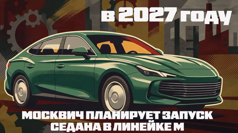 MG 7 блогер Эрик Давидыч седан Москвича 