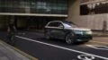 Новый гибридный кроссовер Li Auto L8 в России цены сбоку спереди