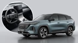 Старт продаж обновленного Volga K40 назвали в России новый салон