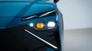 кроссовер jeland c4 omoda спереди