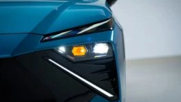 кроссовер jeland c4 omoda спереди