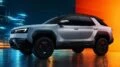 Кроссовер Omoda X начнут собирать в Казахстане сбоку спереди