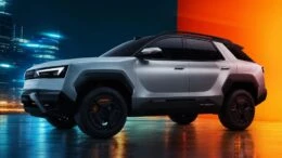 Кроссовер Omoda X начнут собирать в Казахстане сбоку спереди