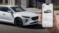 Седан Volga C50 обновили в России телематические сервисы